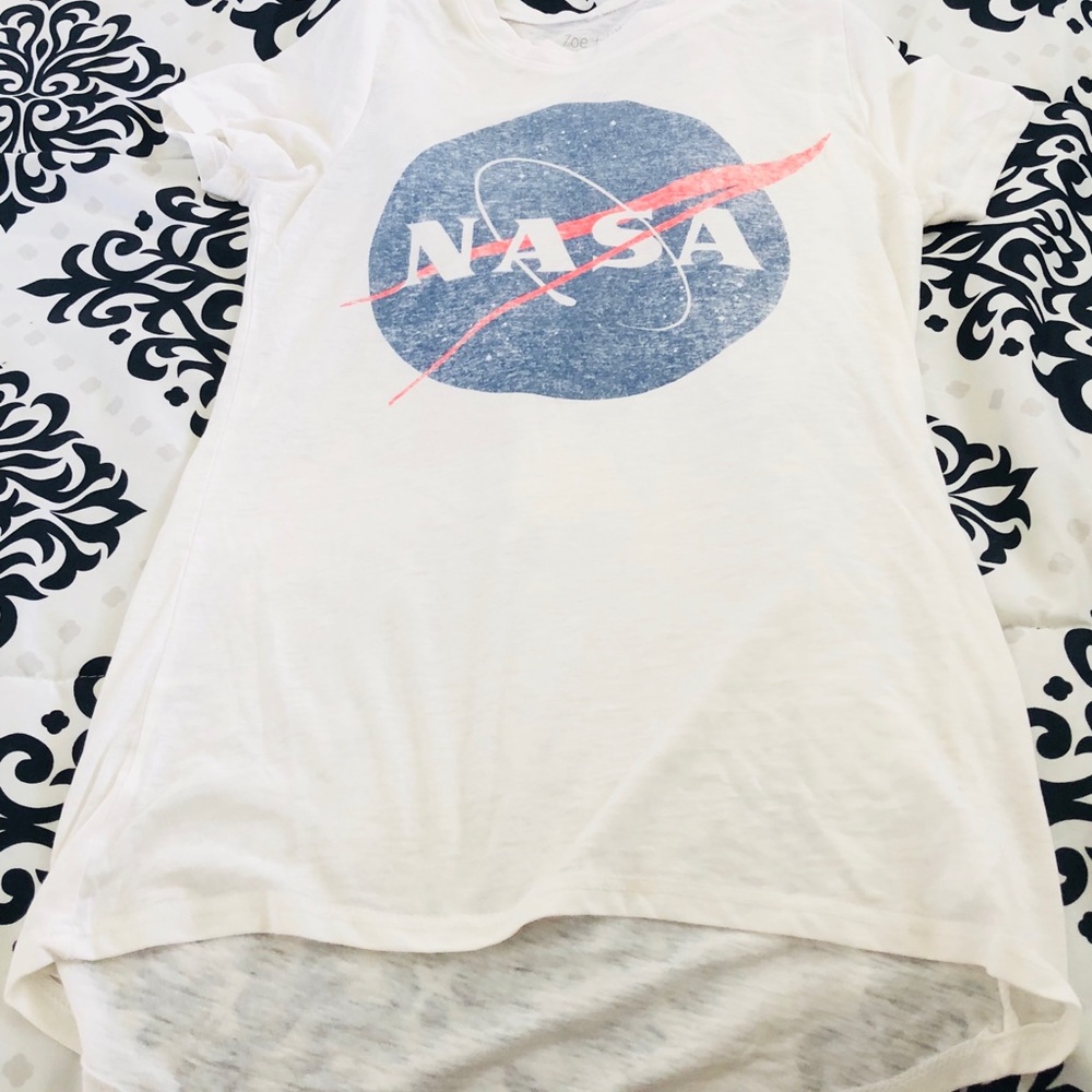 Vintage-vibe NASA shirt